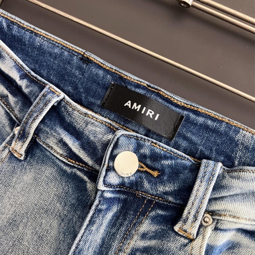 Replica Amiri Jeans For Men #1193533 $48.00 USD for Wholesale