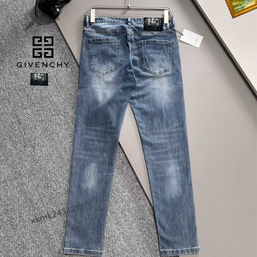 Replica Givenchy Jeans For Men #1193542 $48.00 USD for Wholesale