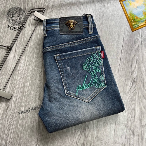 Replica Versace Jeans For Men #1193544, $48.00 USD, [ITEM#1193544], Replica Versace Jeans outlet from China