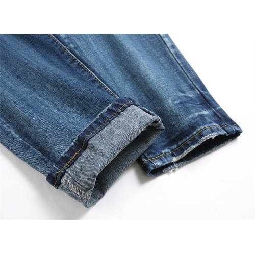 Replica Amiri Jeans For Men #1193549 $48.00 USD for Wholesale