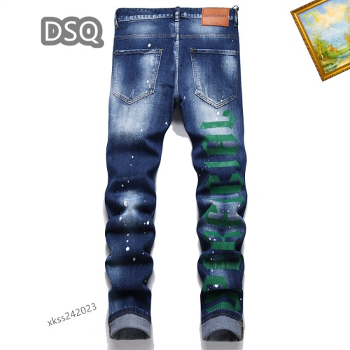 Replica Dsquared Jeans For Men #1193557, $48.00 USD, [ITEM#1193557], Replica Dsquared Jeans outlet from China