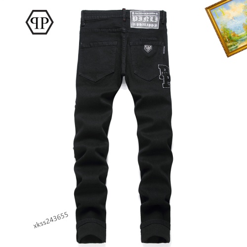 Replica Philipp Plein PP Jeans For Men #1193564, $48.00 USD, [ITEM#1193564], Replica Philipp Plein PP Jeans outlet from China