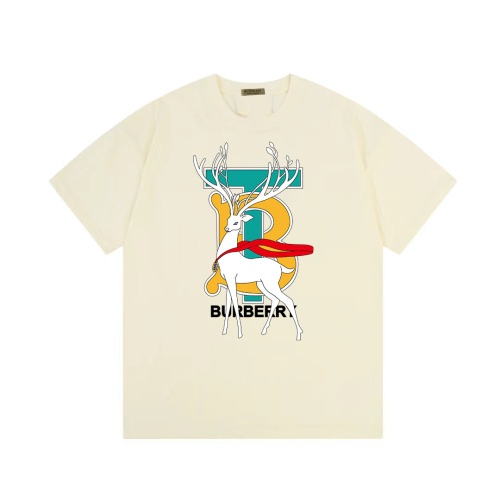 Replica Burberry T-Shirts Short Sleeved For Unisex #1193615, $34.00 USD, [ITEM#1193615], Replica Burberry T-Shirts outlet from China