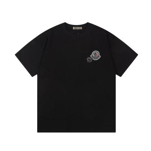 Replica Moncler T-Shirts Short Sleeved For Unisex #1193619, $34.00 USD, [ITEM#1193619], Replica Moncler T-Shirts outlet from China