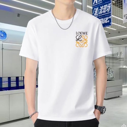 Replica LOEWE T-Shirts Short Sleeved For Men #1193648, $42.00 USD, [ITEM#1193648], Replica LOEWE T-Shirts outlet from China
