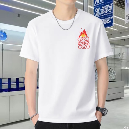 Replica LOEWE T-Shirts Short Sleeved For Men #1193650, $42.00 USD, [ITEM#1193650], Replica LOEWE T-Shirts outlet from China