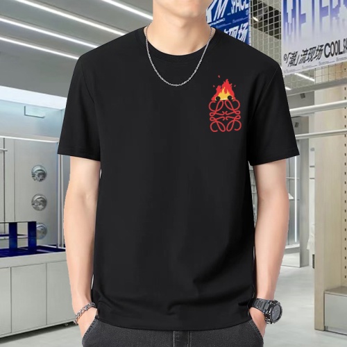 Replica LOEWE T-Shirts Short Sleeved For Men #1193651, $42.00 USD, [ITEM#1193651], Replica LOEWE T-Shirts outlet from China