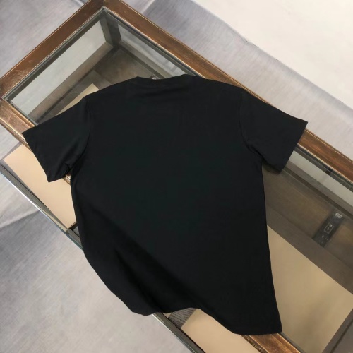 Replica Balenciaga T-Shirts Short Sleeved For Men #1193661 $40.00 USD for Wholesale