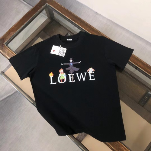 Replica LOEWE T-Shirts Short Sleeved For Men #1193673, $40.00 USD, [ITEM#1193673], Replica LOEWE T-Shirts outlet from China