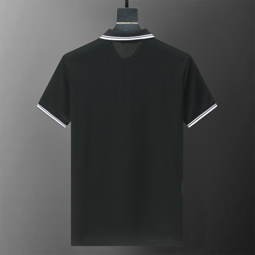 Replica Dolce & Gabbana D&G T-Shirts Short Sleeved For Men #1193698 $27.00 USD for Wholesale