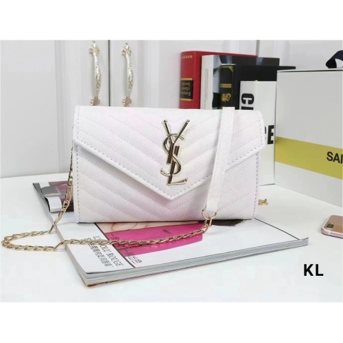 Replica Yves Saint Laurent YSL Fashion Messenger Bags For Women #1193738, $25.00 USD, [ITEM#1193738], Replica Yves Saint Laurent YSL Fashion Messenger Bags outlet from China