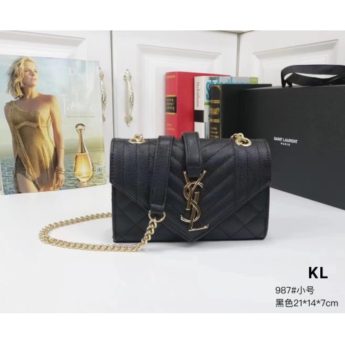 Replica Yves Saint Laurent YSL Fashion Messenger Bags For Women #1193743, $25.00 USD, [ITEM#1193743], Replica Yves Saint Laurent YSL Fashion Messenger Bags outlet from China