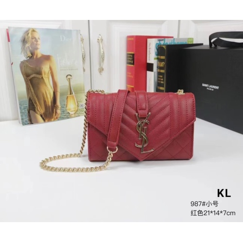 Replica Yves Saint Laurent YSL Fashion Messenger Bags For Women #1193744, $25.00 USD, [ITEM#1193744], Replica Yves Saint Laurent YSL Fashion Messenger Bags outlet from China