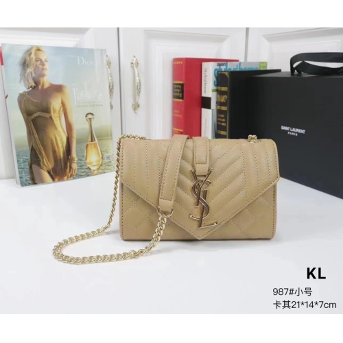 Replica Yves Saint Laurent YSL Fashion Messenger Bags For Women #1193745, $25.00 USD, [ITEM#1193745], Replica Yves Saint Laurent YSL Fashion Messenger Bags outlet from China