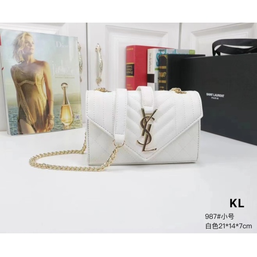 Replica Yves Saint Laurent YSL Fashion Messenger Bags For Women #1193746, $25.00 USD, [ITEM#1193746], Replica Yves Saint Laurent YSL Fashion Messenger Bags outlet from China