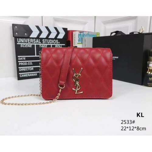 Replica Yves Saint Laurent YSL Fashion Messenger Bags For Women #1193748, $25.00 USD, [ITEM#1193748], Replica Yves Saint Laurent YSL Fashion Messenger Bags outlet from China