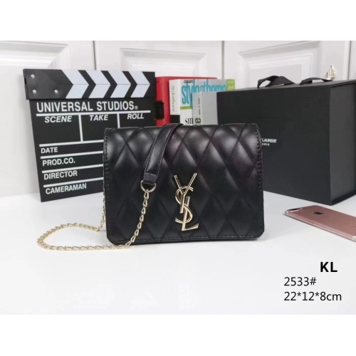 Replica Yves Saint Laurent YSL Fashion Messenger Bags For Women #1193749, $25.00 USD, [ITEM#1193749], Replica Yves Saint Laurent YSL Fashion Messenger Bags outlet from China