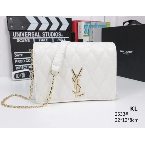 Replica Yves Saint Laurent YSL Fashion Messenger Bags For Women #1193750, $25.00 USD, [ITEM#1193750], Replica Yves Saint Laurent YSL Fashion Messenger Bags outlet from China