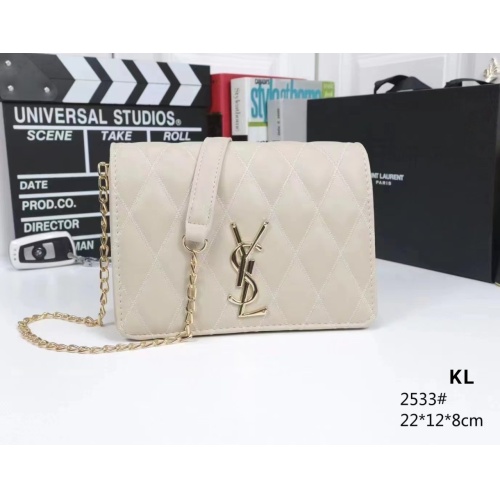 Replica Yves Saint Laurent YSL Fashion Messenger Bags For Women #1193751, $25.00 USD, [ITEM#1193751], Replica Yves Saint Laurent YSL Fashion Messenger Bags outlet from China