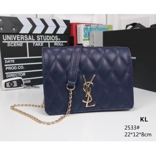 Replica Yves Saint Laurent YSL Fashion Messenger Bags For Women #1193752, $25.00 USD, [ITEM#1193752], Replica Yves Saint Laurent YSL Fashion Messenger Bags outlet from China
