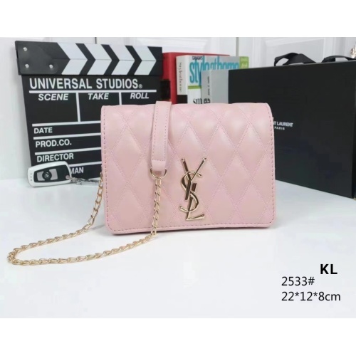 Replica Yves Saint Laurent YSL Fashion Messenger Bags For Women #1193753, $25.00 USD, [ITEM#1193753], Replica Yves Saint Laurent YSL Fashion Messenger Bags outlet from China