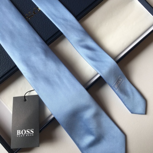 Replica Boss Necktie For Men #1193790 $34.00 USD for Wholesale