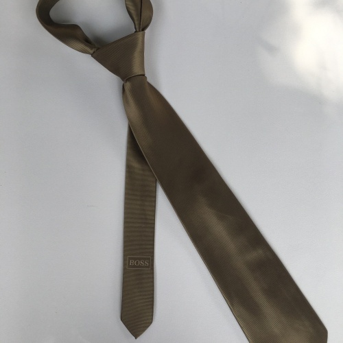 Replica Boss Necktie For Men #1193795 $34.00 USD for Wholesale