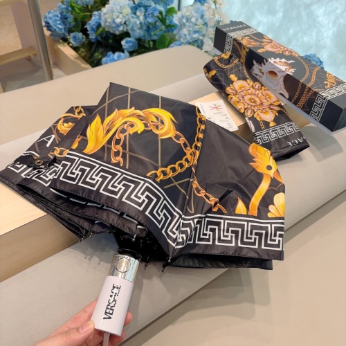 Replica Versace Umbrellas #1193864 $32.00 USD for Wholesale