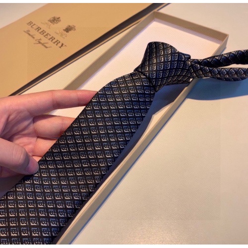 Replica Burberry Necktie For Men #1193888 $34.00 USD for Wholesale