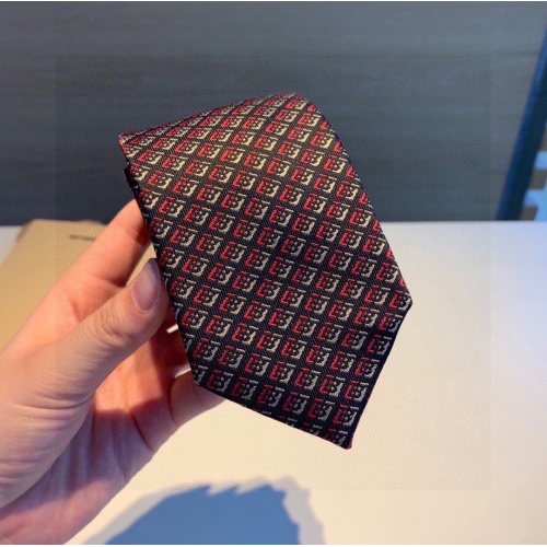 Replica Burberry Necktie For Men #1193889 $34.00 USD for Wholesale
