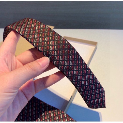 Replica Burberry Necktie For Men #1193889 $34.00 USD for Wholesale