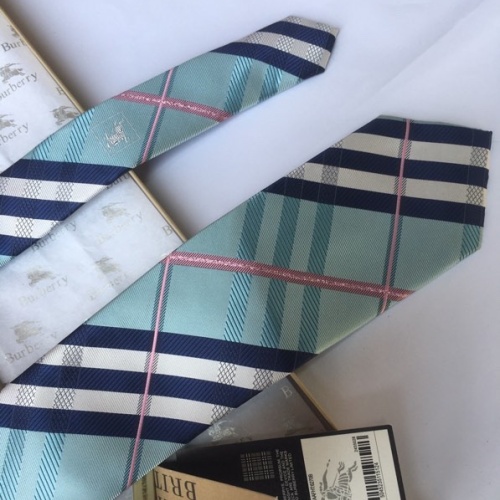 Replica Burberry Necktie For Men #1193896 $34.00 USD for Wholesale