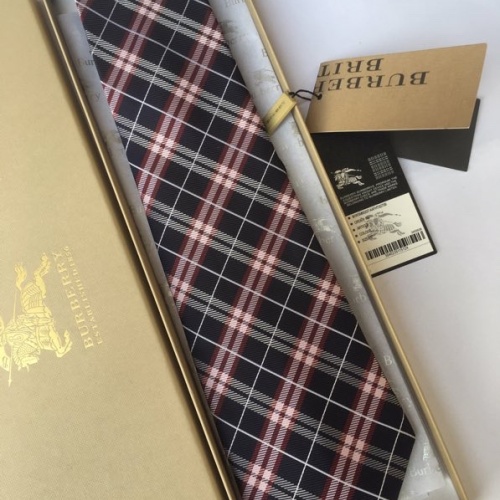 Replica Burberry Necktie For Men #1193902 $34.00 USD for Wholesale