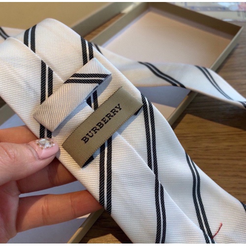 Replica Burberry Necktie For Men #1193903 $34.00 USD for Wholesale