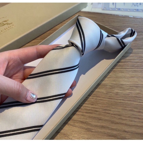 Replica Burberry Necktie For Men #1193903 $34.00 USD for Wholesale