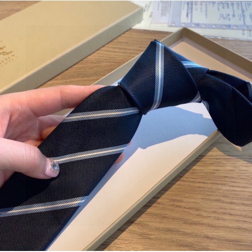Replica Burberry Necktie For Men #1193904 $34.00 USD for Wholesale