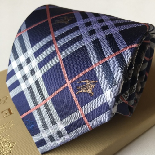 Replica Burberry Necktie For Men #1193909, $34.00 USD, [ITEM#1193909], Replica Burberry Necktie outlet from China