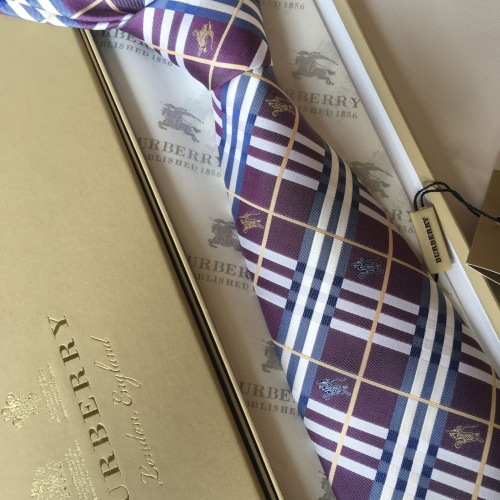 Replica Burberry Necktie For Men #1193910 $34.00 USD for Wholesale