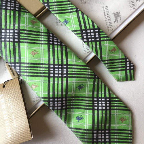 Replica Burberry Necktie For Men #1193911 $34.00 USD for Wholesale