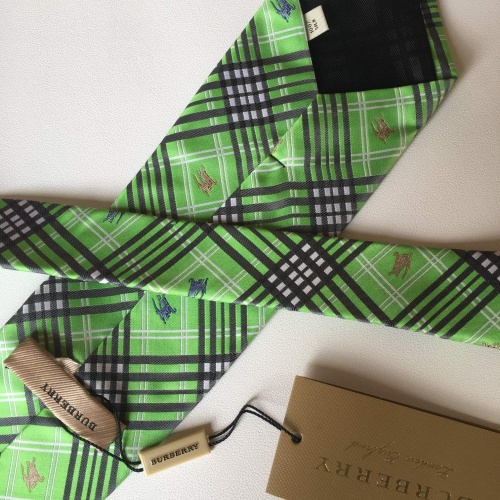 Replica Burberry Necktie For Men #1193911 $34.00 USD for Wholesale