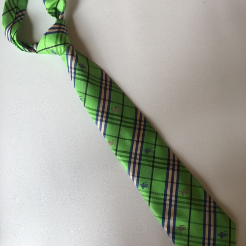 Replica Burberry Necktie For Men #1193912 $34.00 USD for Wholesale