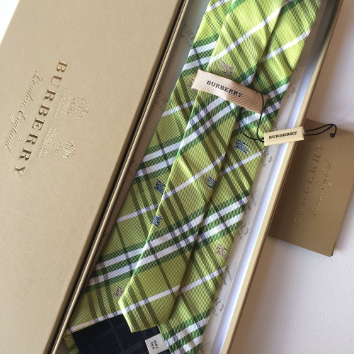 Replica Burberry Necktie For Men #1193913 $34.00 USD for Wholesale