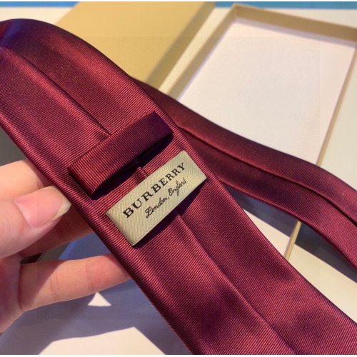 Replica Burberry Necktie For Men #1193915 $34.00 USD for Wholesale
