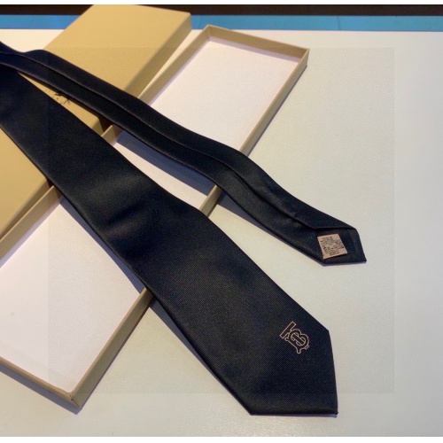 Replica Burberry Necktie For Men #1193916 $34.00 USD for Wholesale