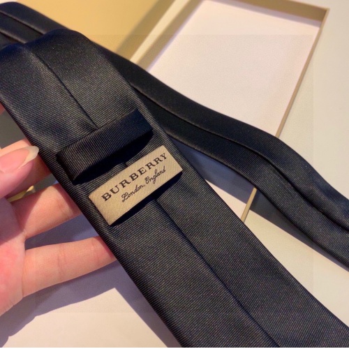 Replica Burberry Necktie For Men #1193916 $34.00 USD for Wholesale