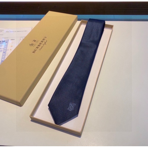 Replica Burberry Necktie For Men #1193917 $34.00 USD for Wholesale
