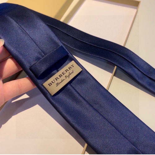 Replica Burberry Necktie For Men #1193917 $34.00 USD for Wholesale