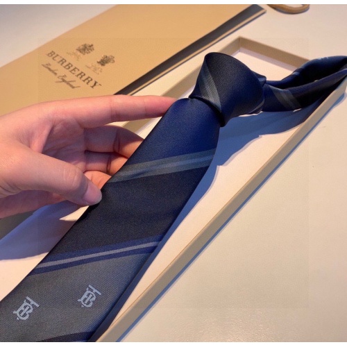 Replica Burberry Necktie For Men #1193922 $34.00 USD for Wholesale