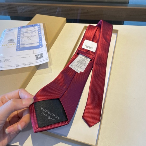 Replica Burberry Necktie For Men #1193923 $34.00 USD for Wholesale