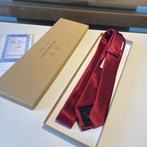 Replica Burberry Necktie For Men #1193923 $34.00 USD for Wholesale